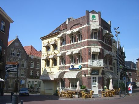 Roermond : Am Marktplatz